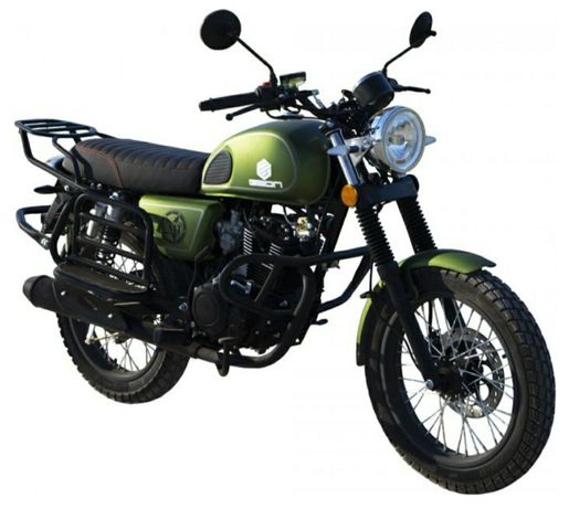 Мотоцикл Geon unit s200