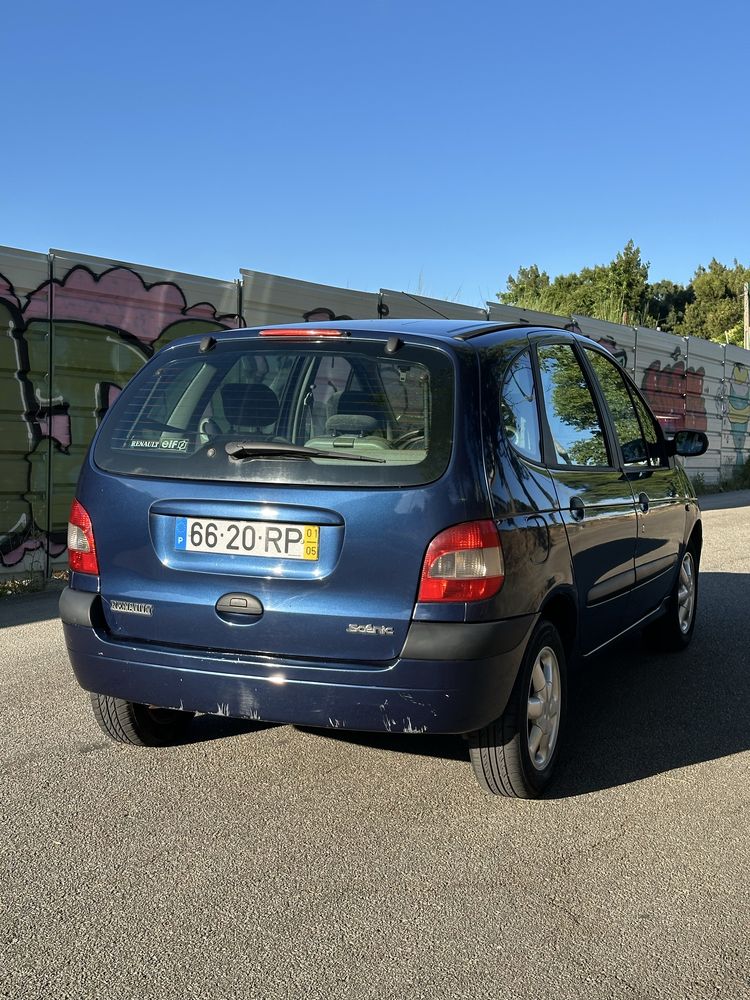 Renault Scénic 1.4 16v Fase2