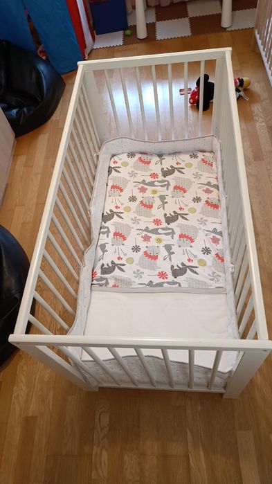 Protetor de berço 60x120 cm