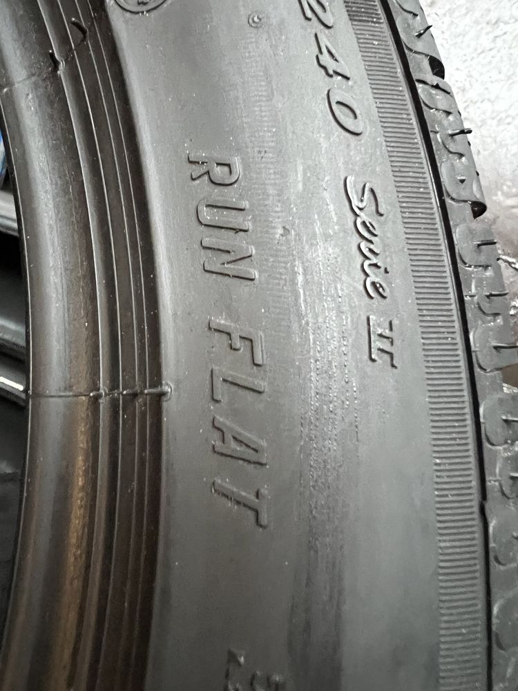 275/40/19+245/45/19 R19 Pirelli Sottozero Winter 240 RSC 4шт зима