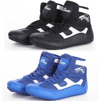Обувь для борьбы/борцовки замшевые Cobra 3053 размер 30-45