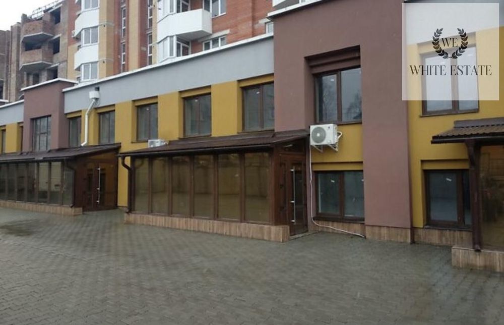 Оренда комерційного приміщення по вул. Збаразька