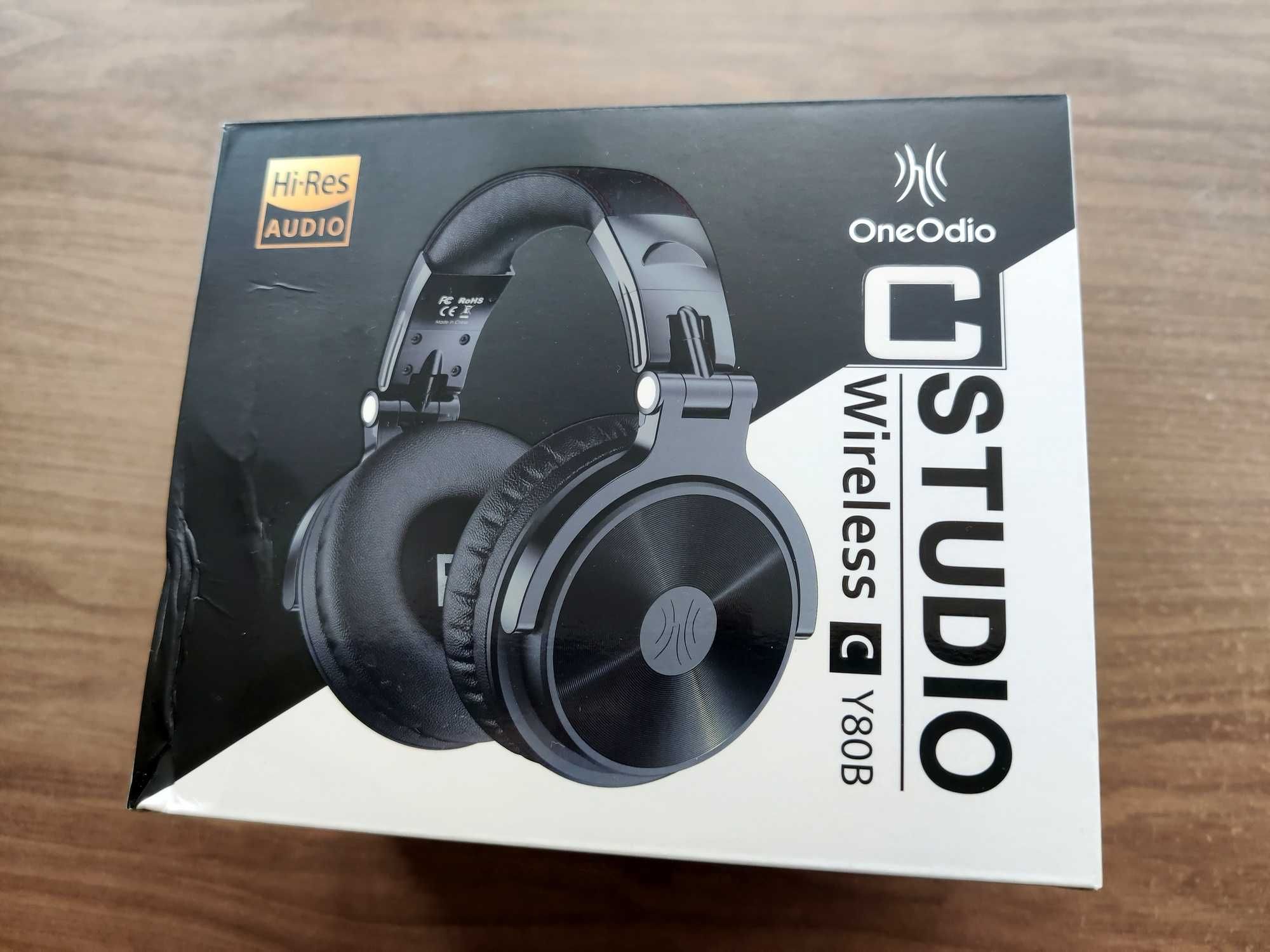 Наушники беспроводные OneOdio PRO C Y80B