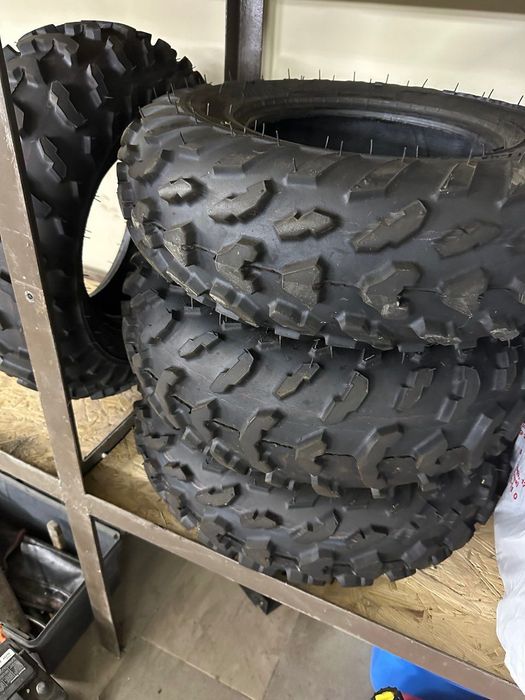 Шини на квадроцикл