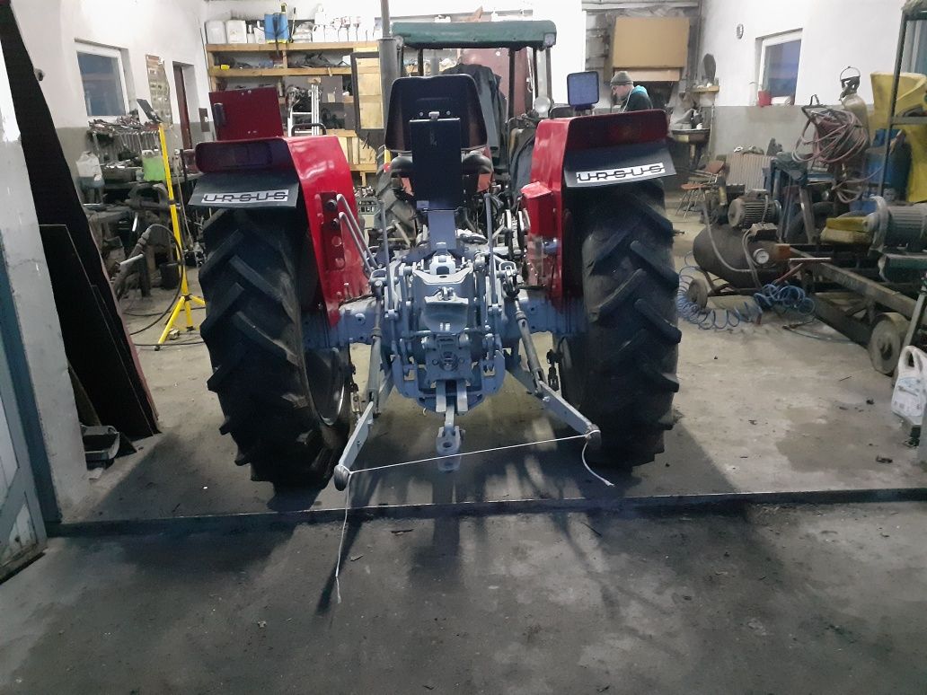 Massey Ferguson 255