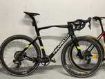 Pinarello crossista F9 56 przełaj gravel force D2 xplr AXS quark