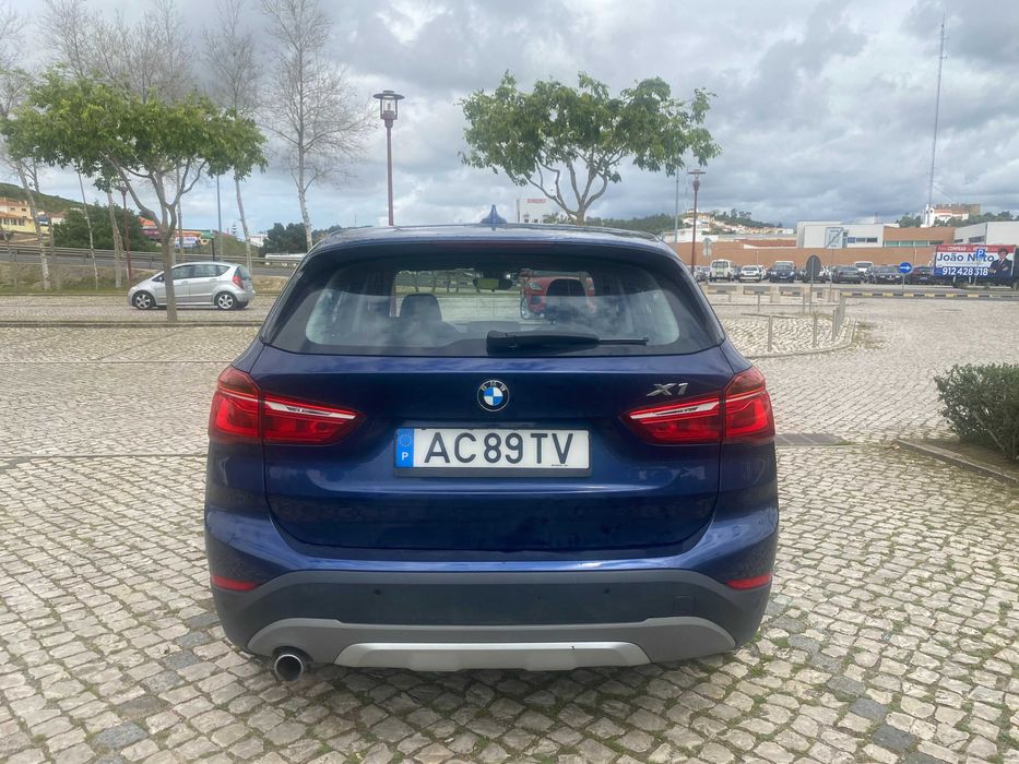 Bmw x1 18d - 150cv (originais)