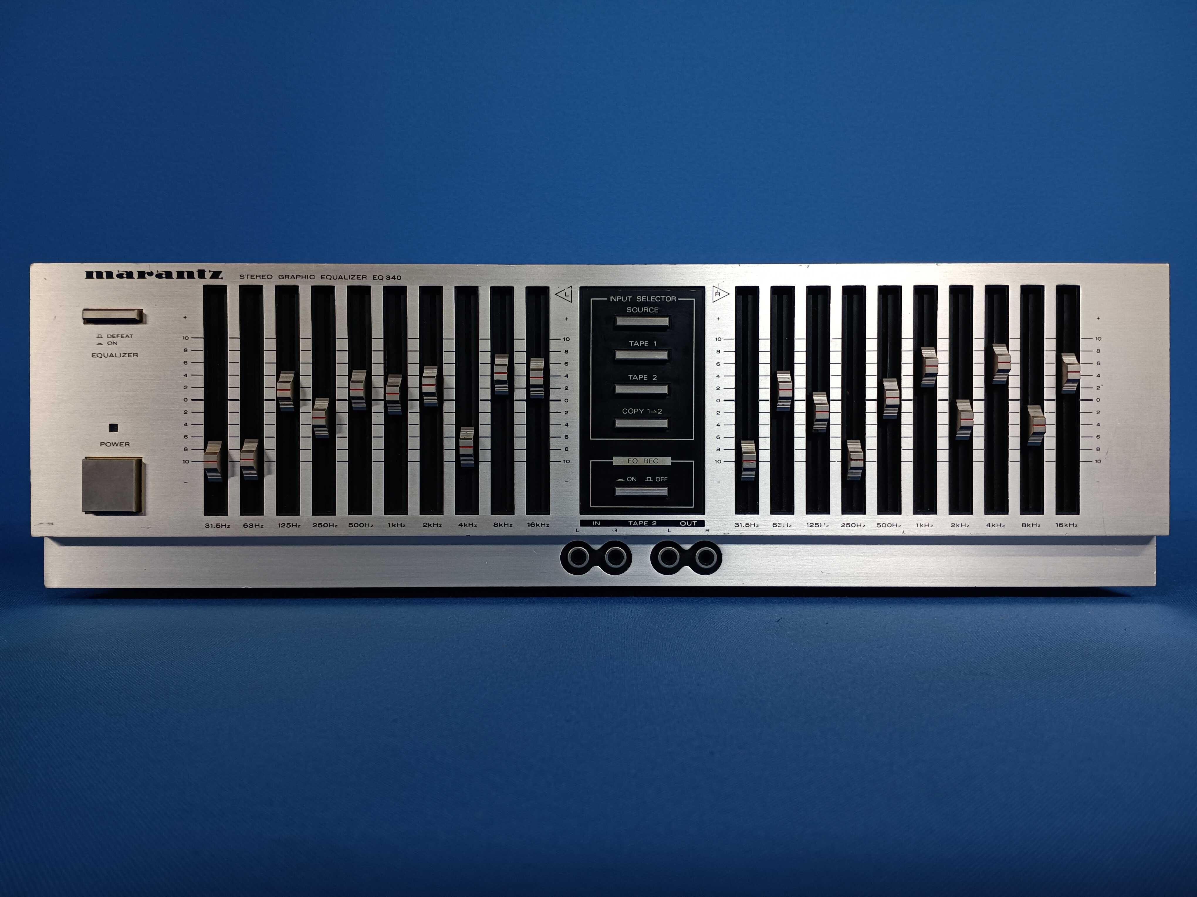 équalizador MARANTZ EQ 340