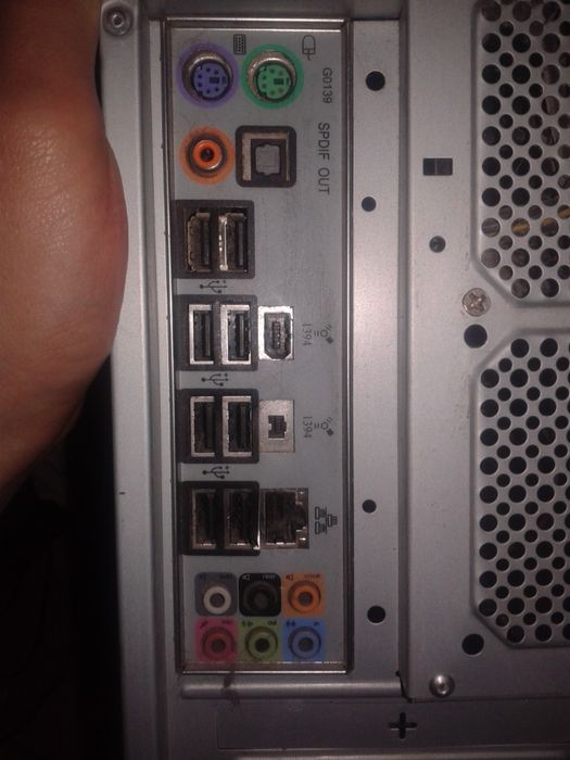 Комп'ютер для роботи, інтернету, та не вибагливих ігор gtx 660