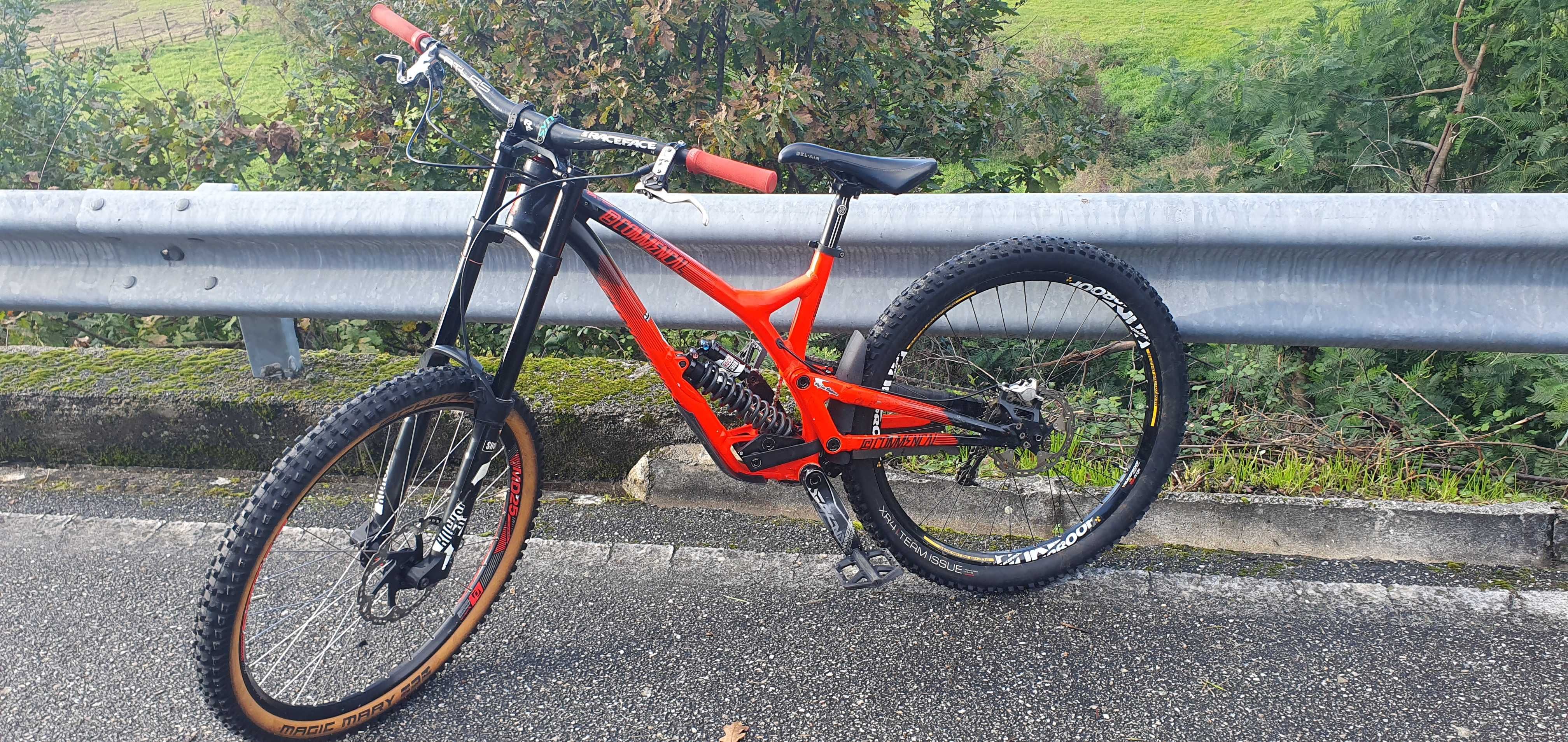 Commencal 27.5 M