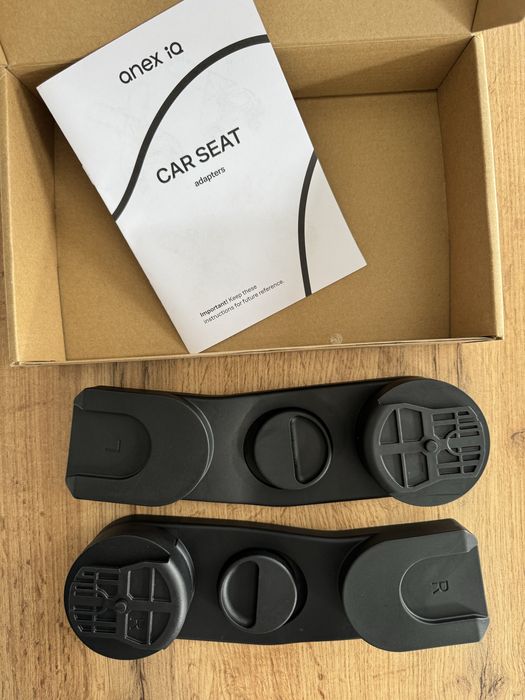 Адаптер для встановлення автокрісла для коляски Anex IQ