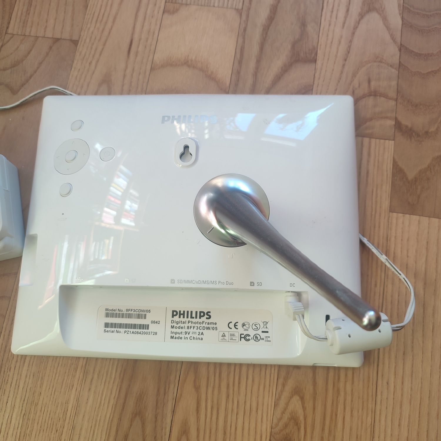 Ramka do zdjęć elektroniczna na zdjęcia Philips