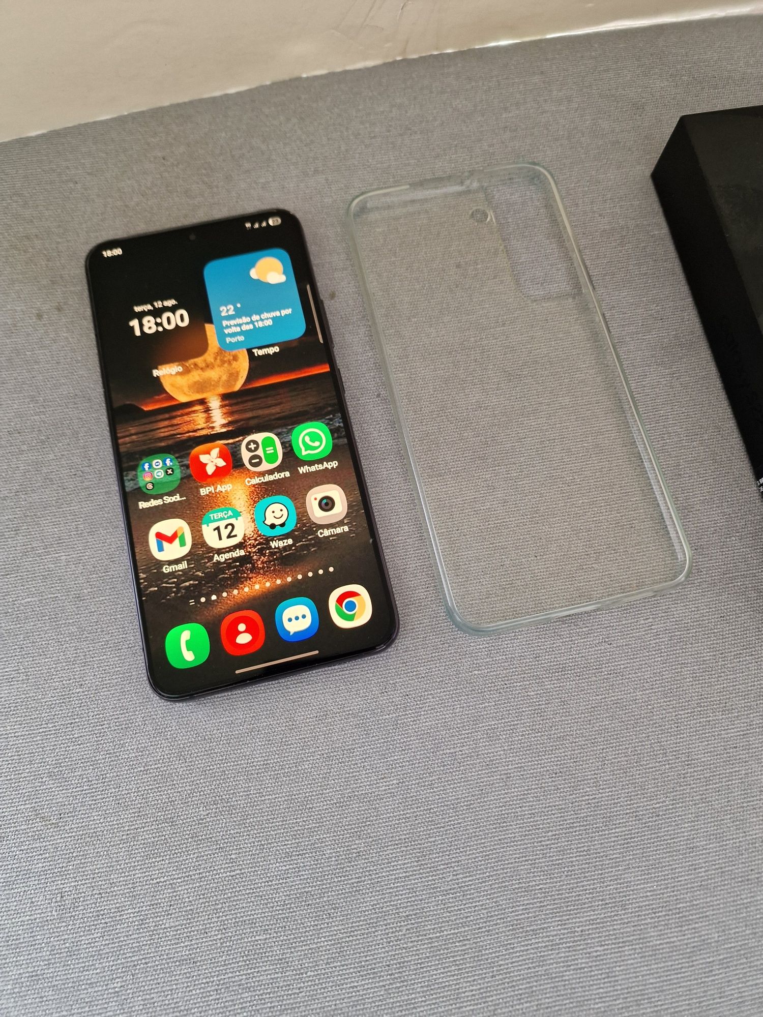 Samsung S22 Plus 5g. 256gb