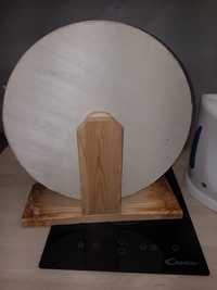 duże kółko dla chomika 50cm drewniane