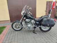 Yamaha Virago 750