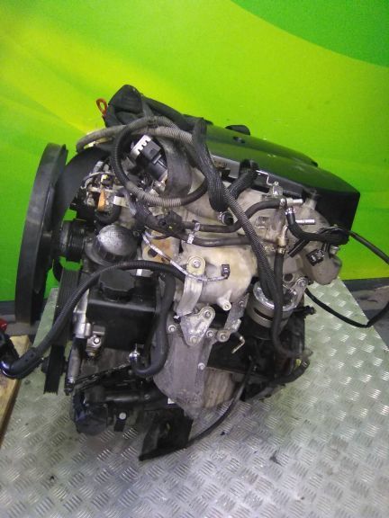 Motor Mercedes Sprinter 2.2CDi de 2008 646.985