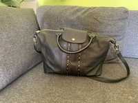 longchamp le pliage cuir