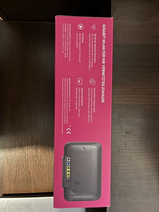 Маршрутизатор роутер Telekom Speedport Smart 4 R