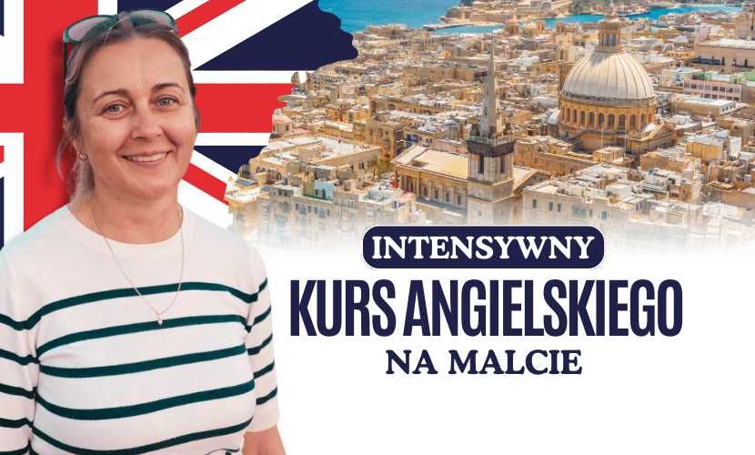 Korepetycje angielski na MALCIE | native speaker |dla dorosłych online