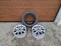 Felga 16 MINI Opona 195x55x16 USA  Pirelli  Run Flat 68.55103 TPMS