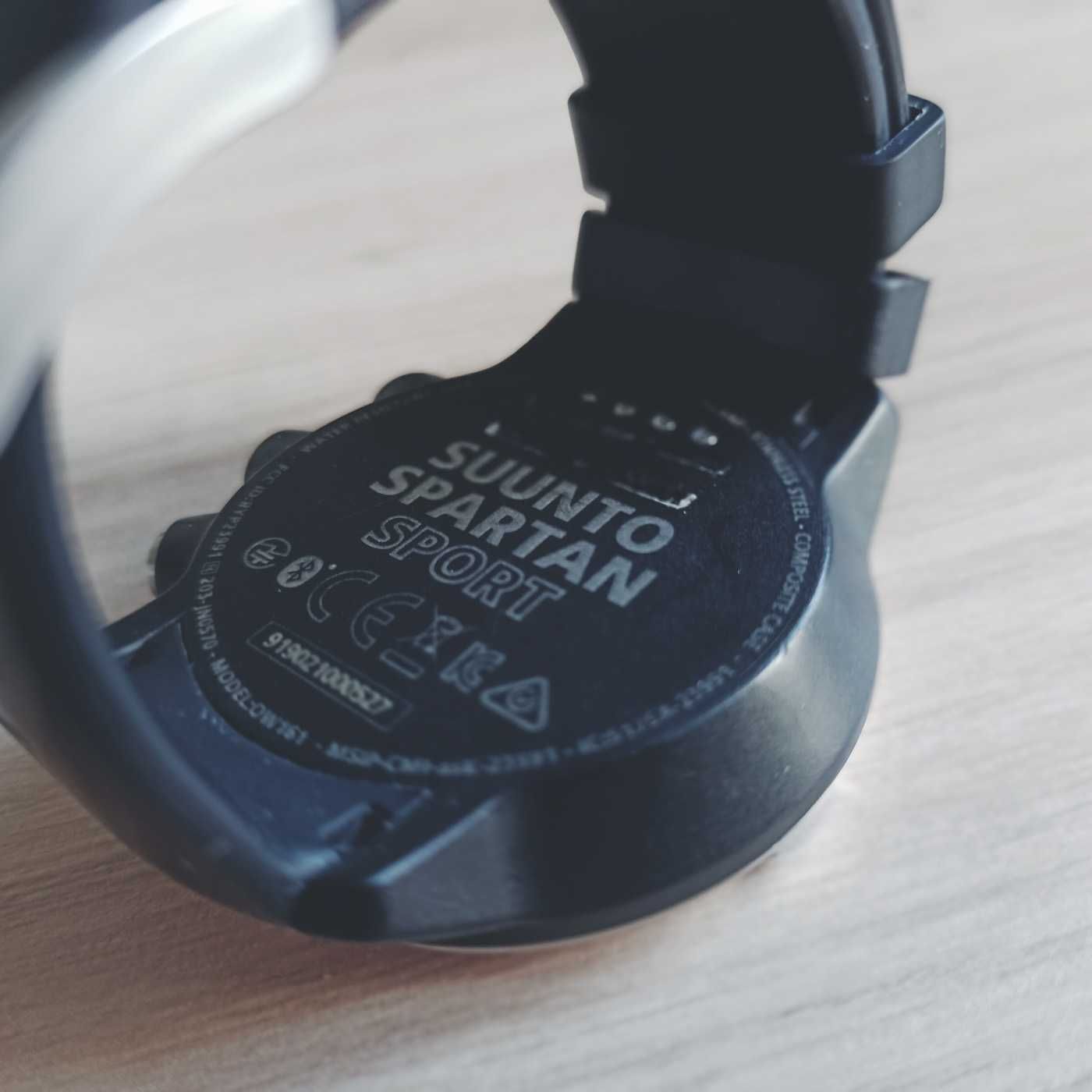 SUUNTO Spartan Sport (zegarek sportowy z GPS)