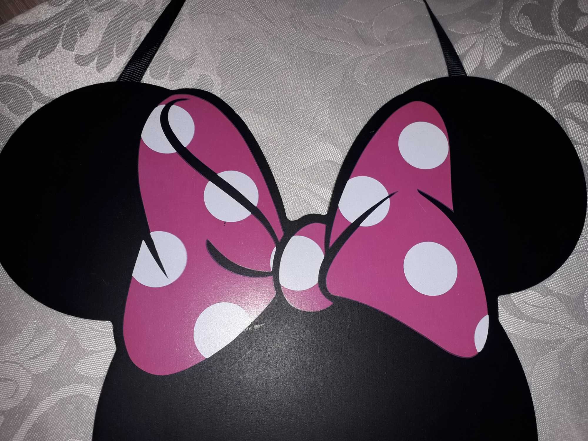 Tablica do kredy Minnie Disney 25x26cm