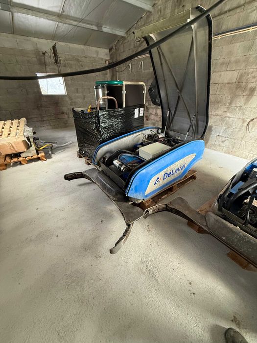 Rodo Robot Delaval RS450S