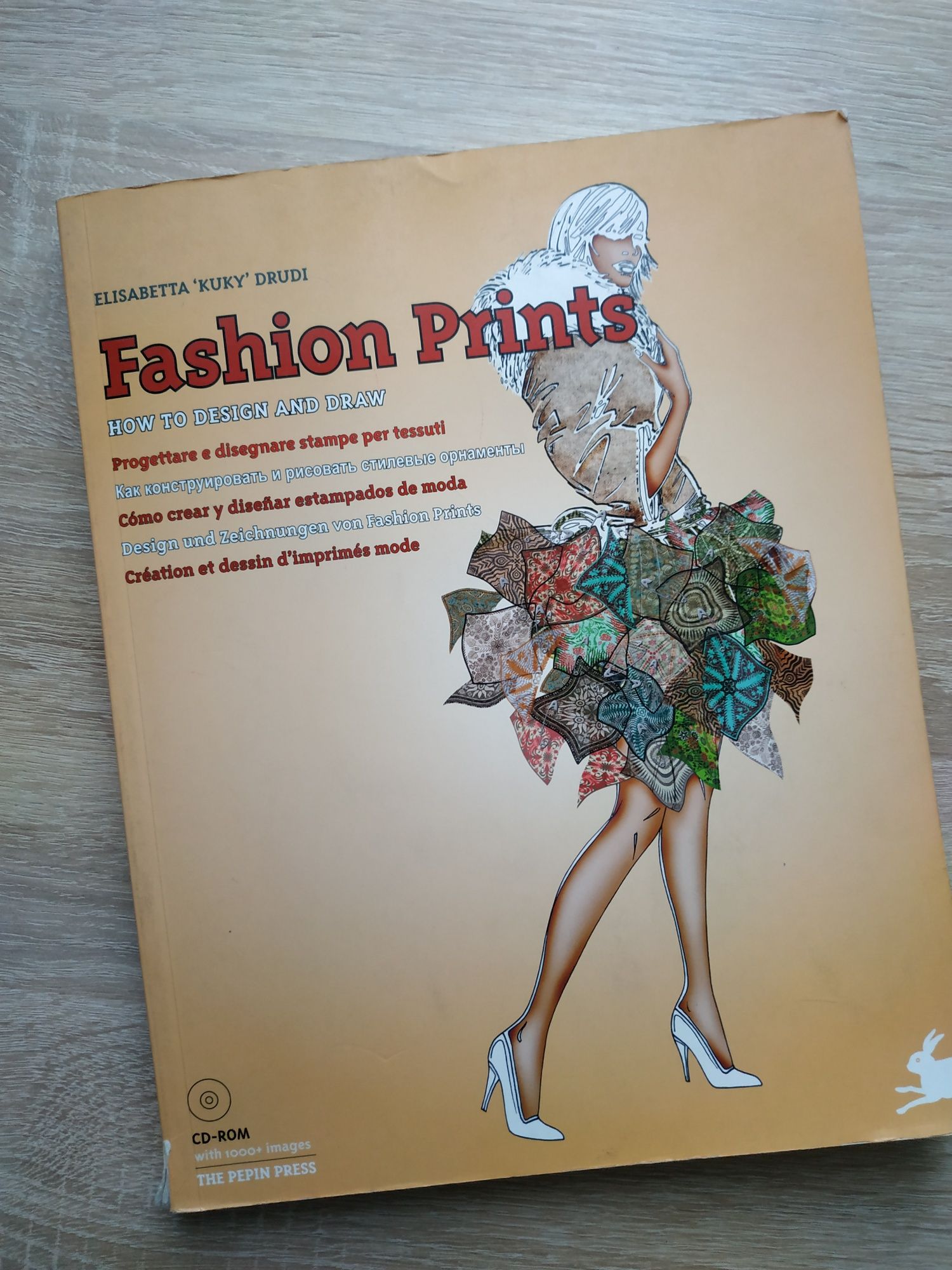 "Fashion prints" Elisabetta 'Kuky' Drudi