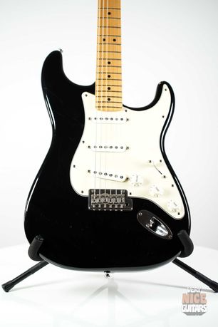 Fender Stratocaster American Standard 2008 - Gitara Elektryczna