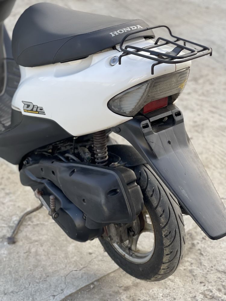 Honda dio 34 з контейнера | Доставка