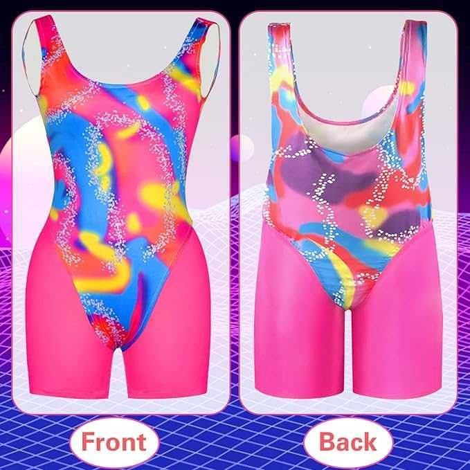 Barbie Move strój karnawałowy kostium przebranie retro rozm. L G12