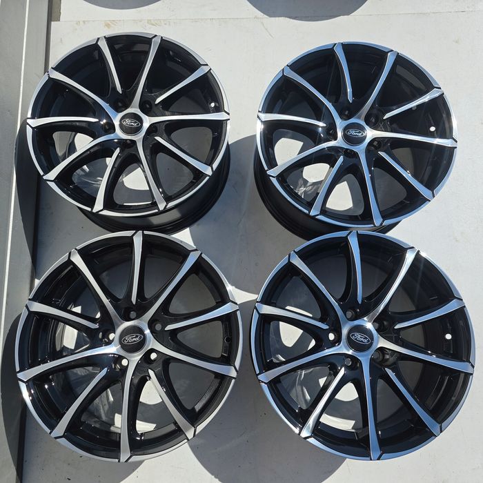 Ford Mondeo s-max c-max Kuga Focus 5X108 17'' ET45 7.5 4X