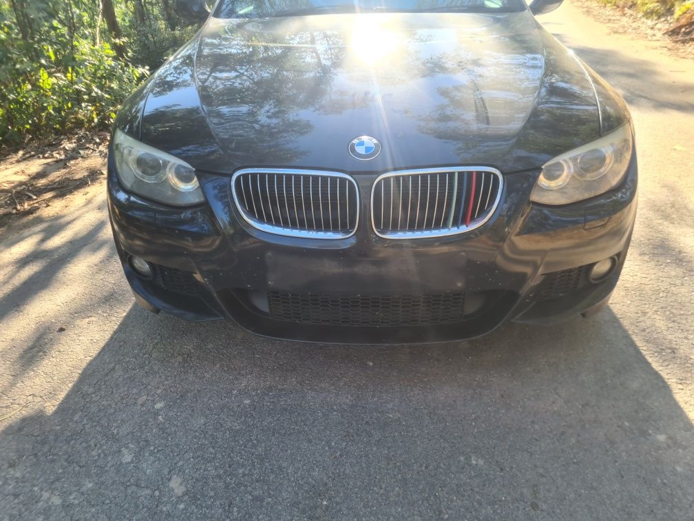 Bmw 335d e92 lci packm ( somente para peças)