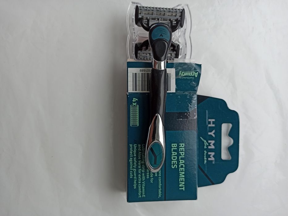 Касети для бритви Amway HYMM.