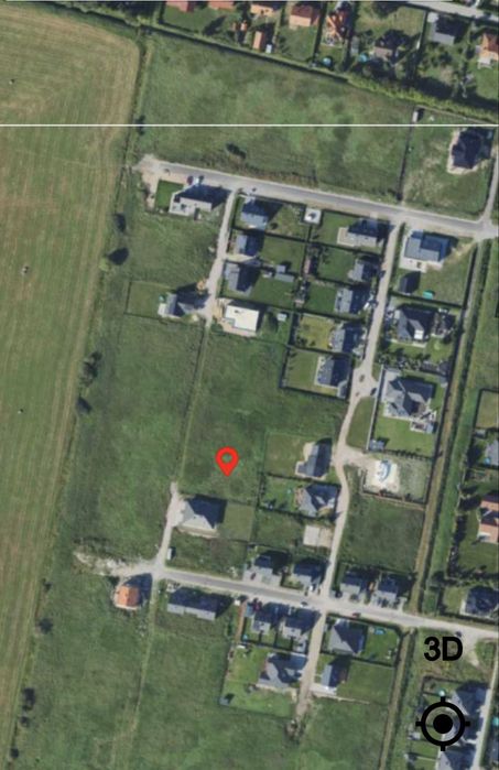 Działka budowlana na ul. Podchorążych (przy Pomorskiej/Artylerzystów)