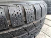 Opona z felgą zapasowa Bridgestone blizzak 175/65 r 14