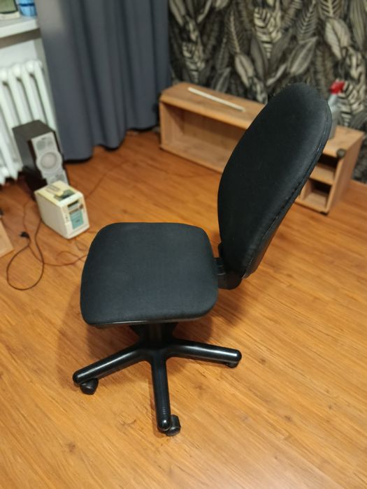 Krzesło obrotowe do biurka