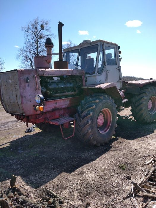 Продам т150к,на уверенном ходу,