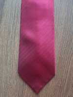Krawat Bon Tie czerwony