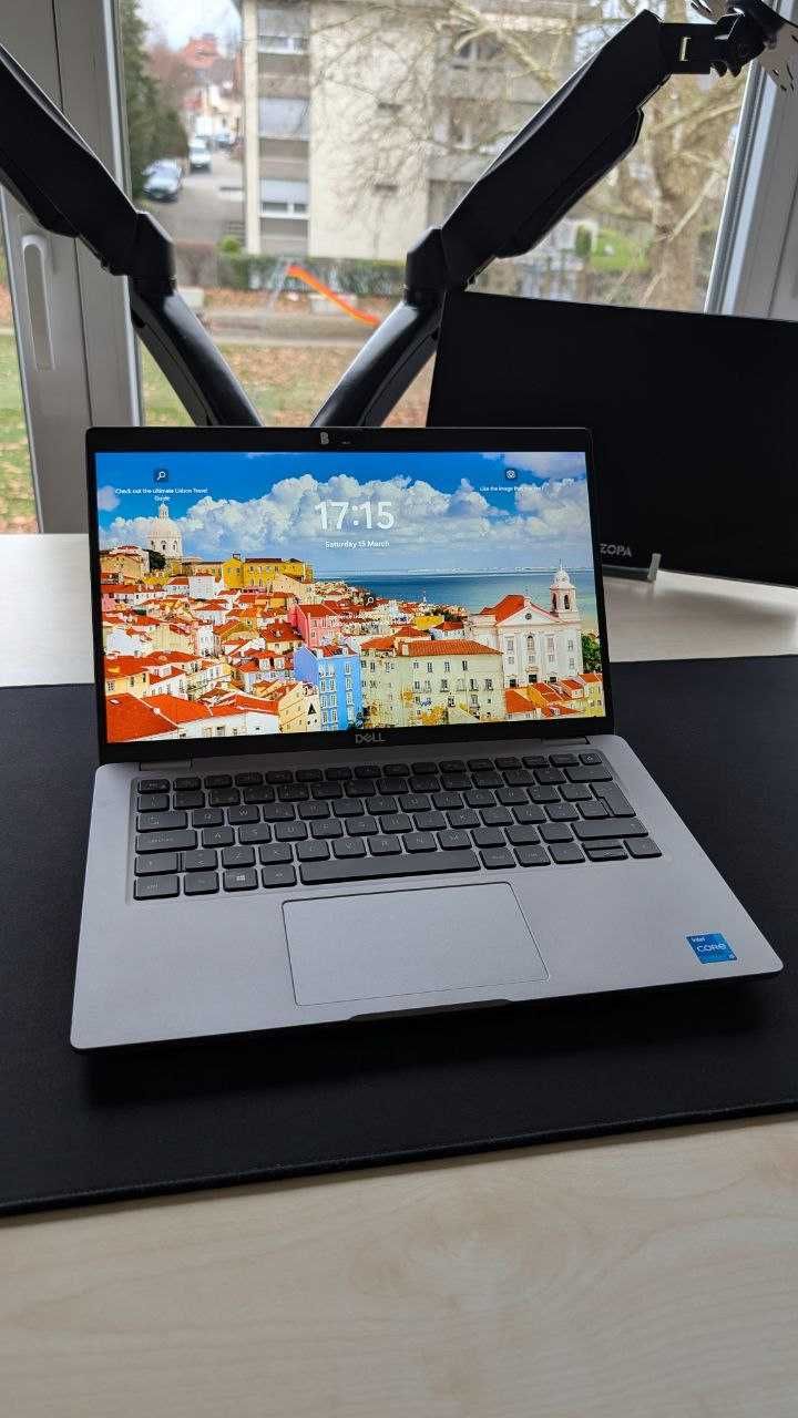 Dell i5 11Gen 16GB Ram 248GB SSD laptop portátil