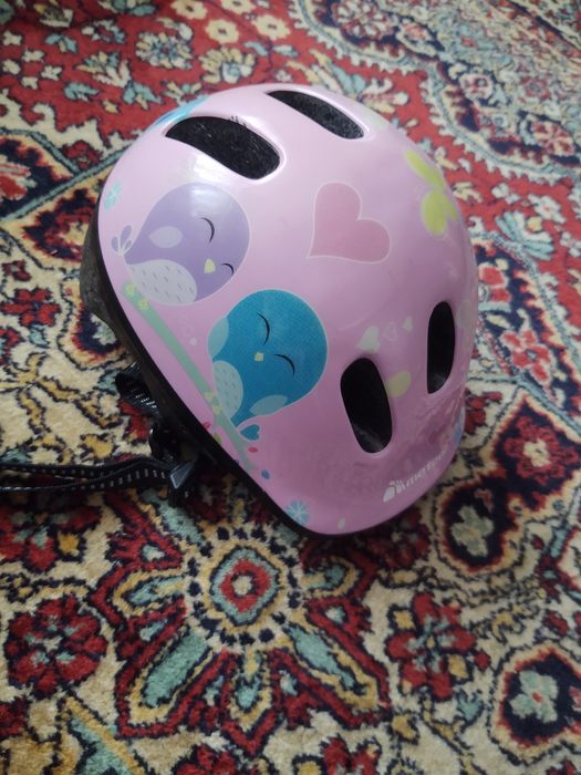 Kask rowerowy dziecięcy