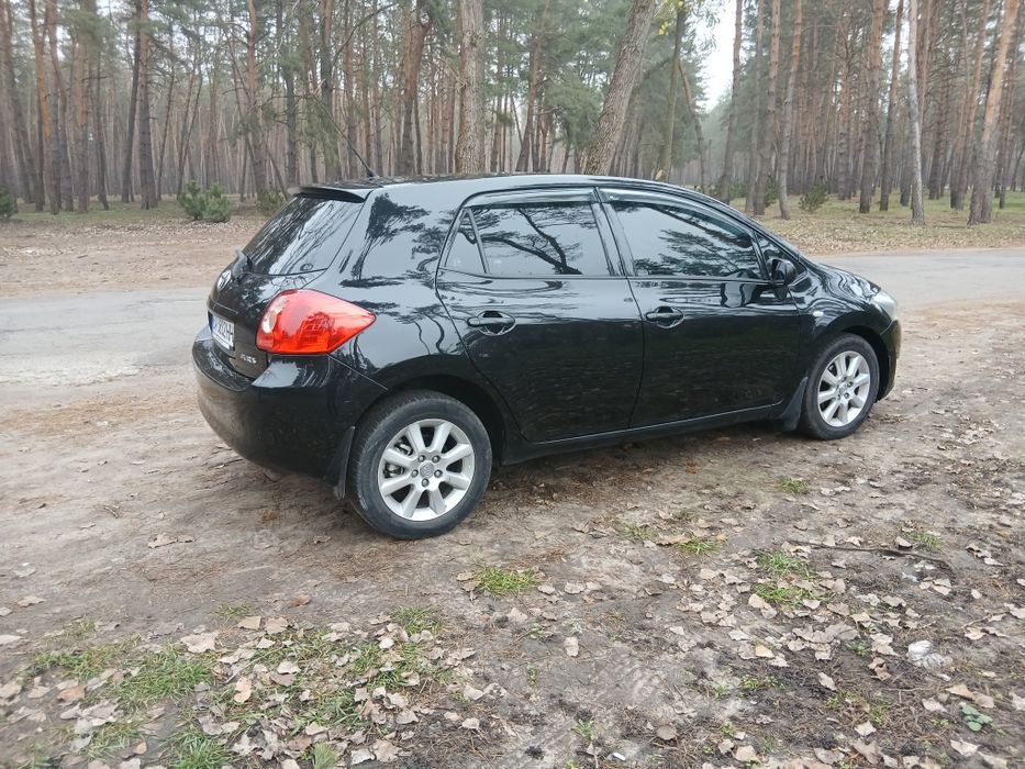 Продам тойота ауріс 2007р.