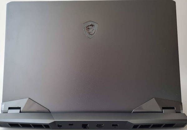 Игровой ноутбук MSI GE 76 RTX3080 Core i7