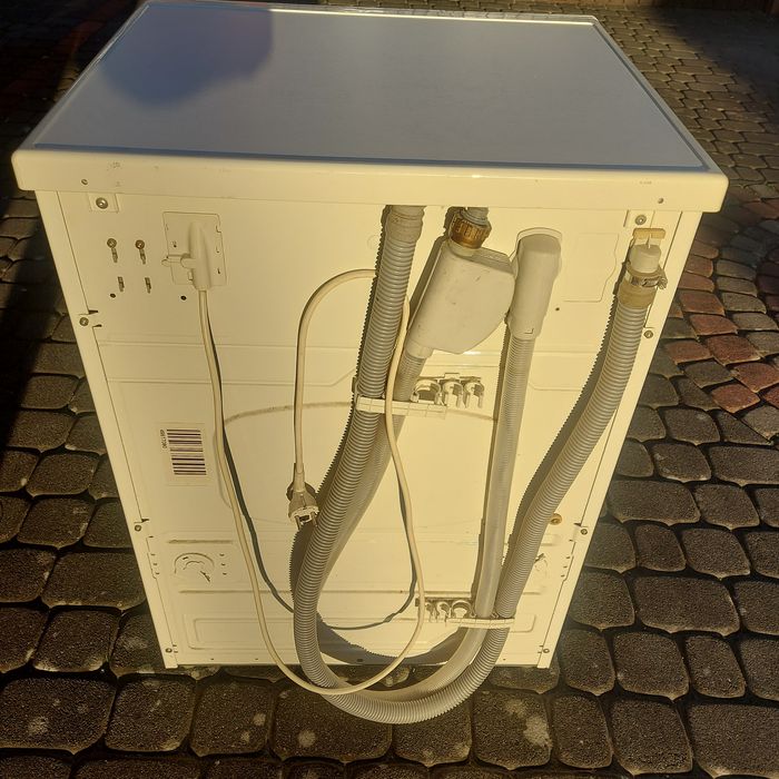 Pralka Miele wirowanie 1600obr