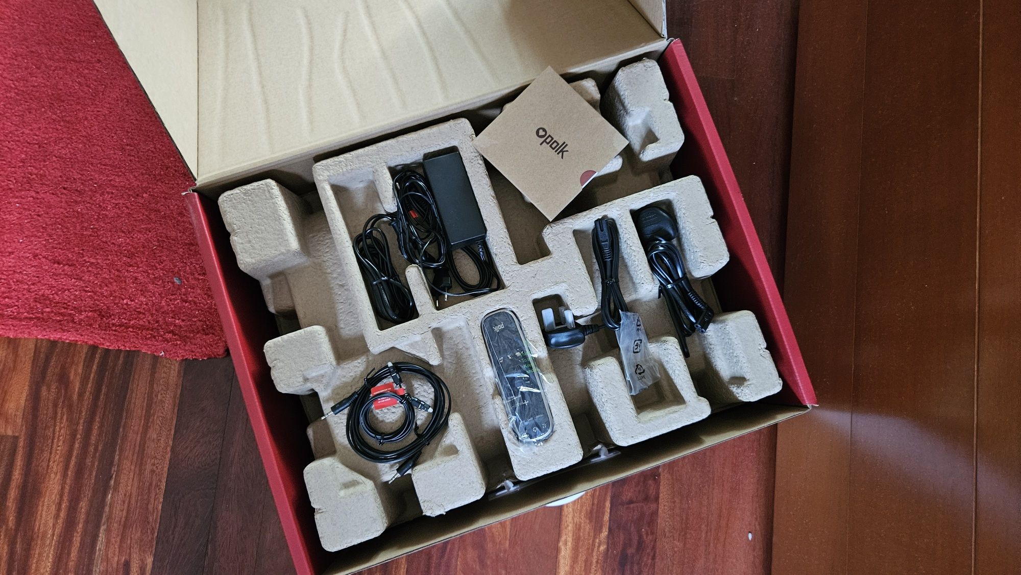 POLK Magnifi mini