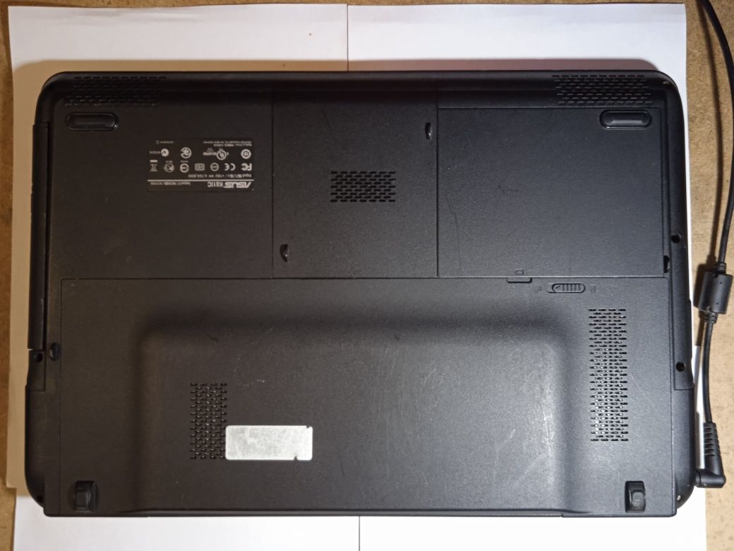Продам ноутбук ASUS Windows 7професиональная