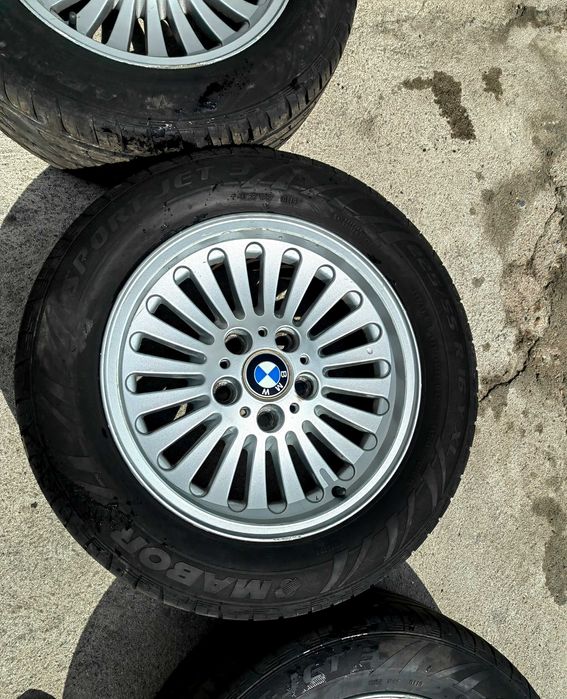 Jantes 16 BMW Serie 1 e 3 e 5 E39