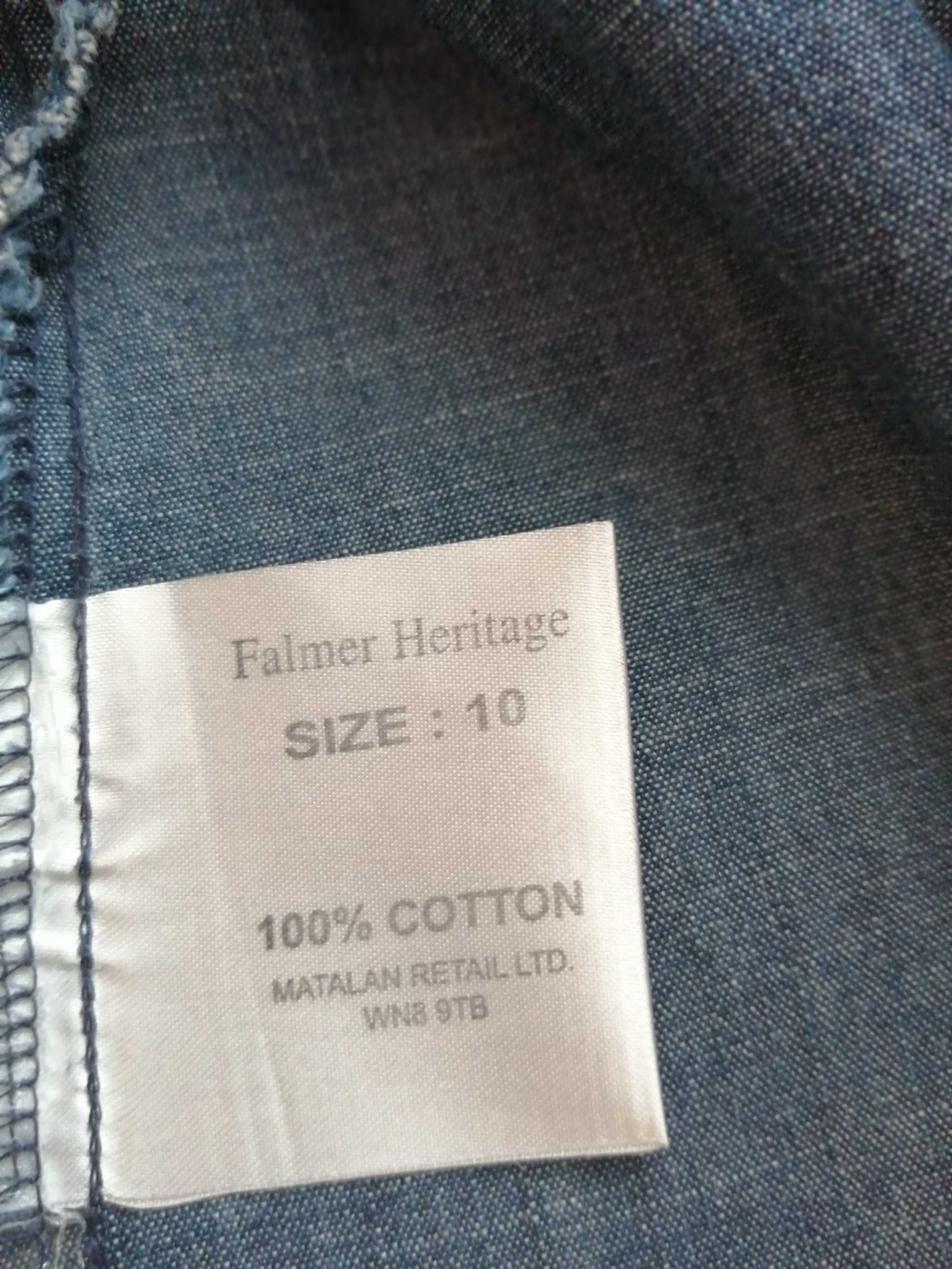 Dżinsowa spódnica Falmer Heritage M