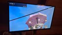 Telewizor Led Selecline 32" mało używany, plus dekoder dvbt2 hevc