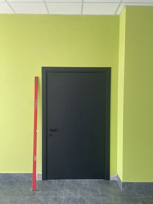 Установка дверей Лозовая